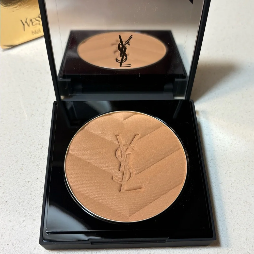 NEW Yves Saint Laurent ALL HOURS HYPER BRONZER #2